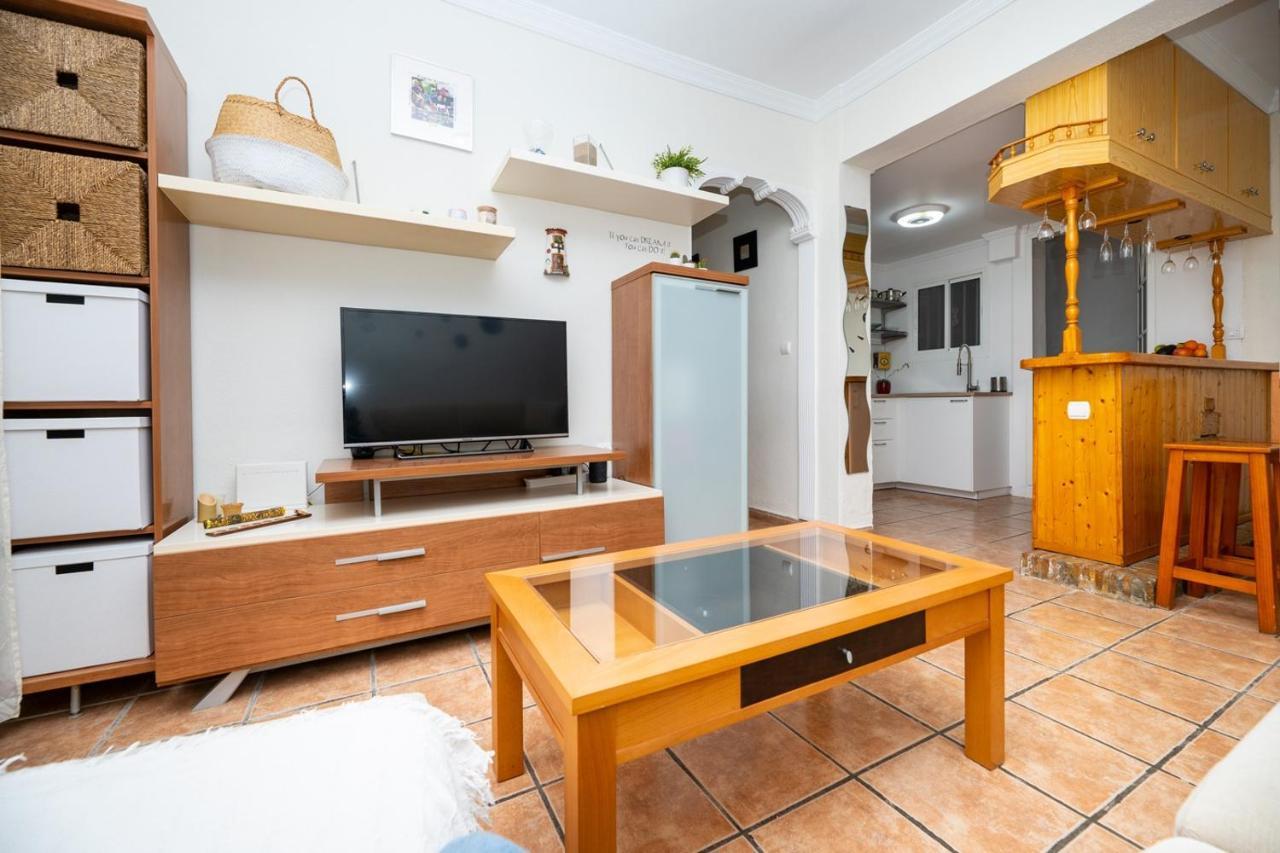 Casa Sandra Málaga Esterno foto