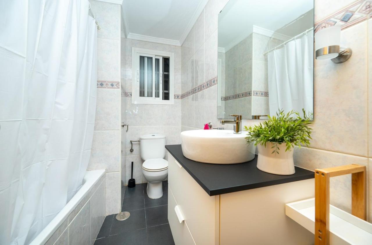 Casa Sandra Málaga Esterno foto