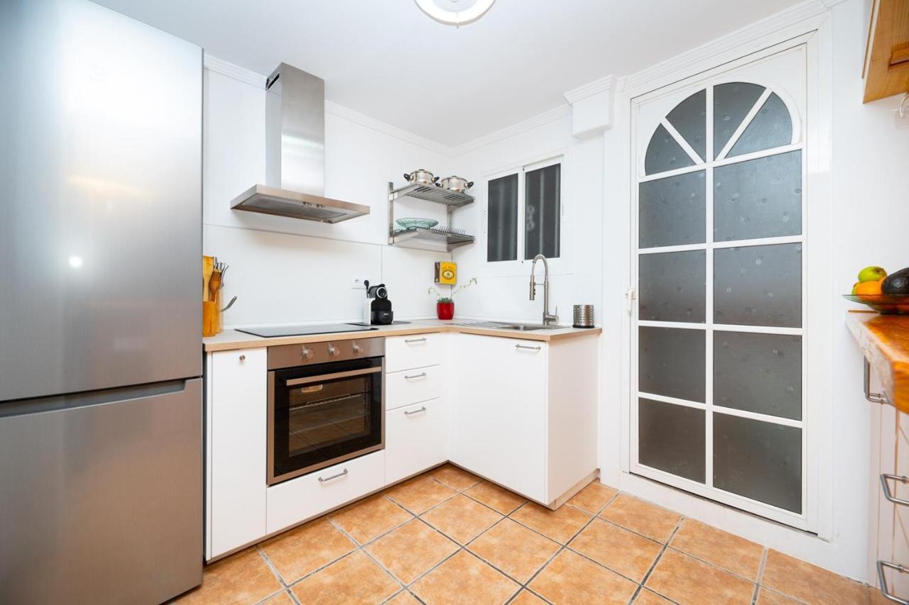 Casa Sandra Málaga Esterno foto