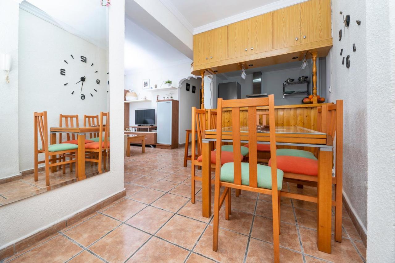 Casa Sandra Málaga Esterno foto