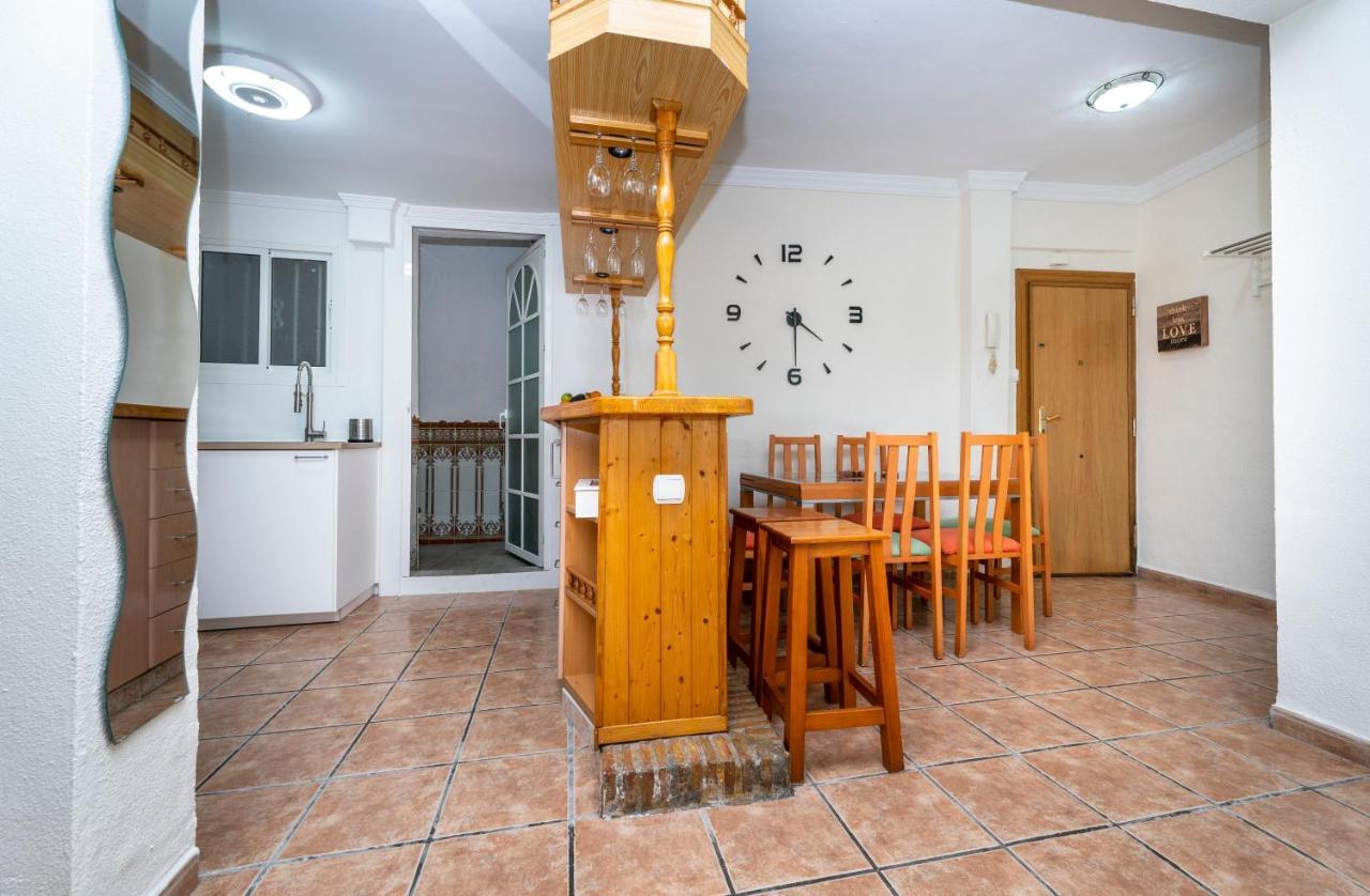 Casa Sandra Málaga Esterno foto